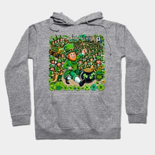 St Patricks Day- Hoodie